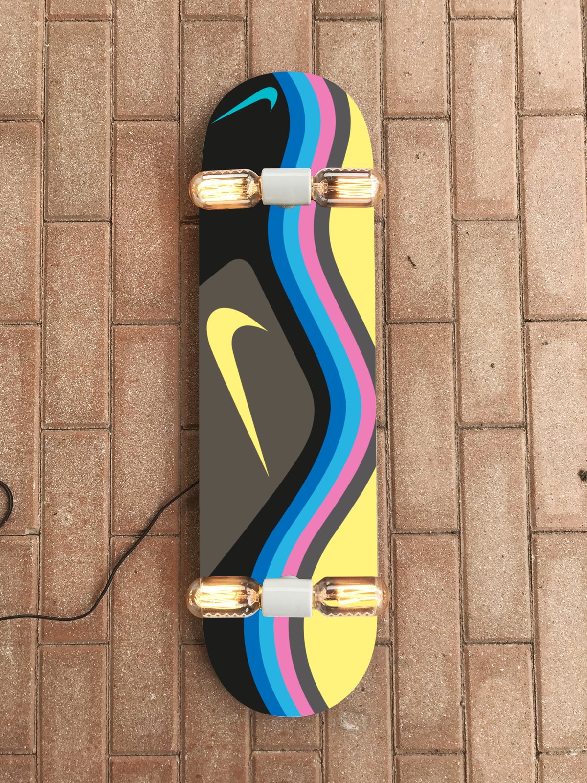 Nike 2024 skateboard deck